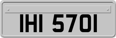 IHI5701