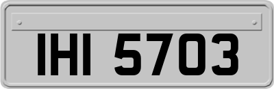 IHI5703
