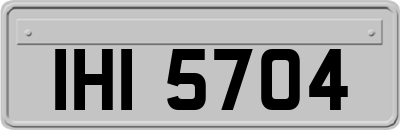 IHI5704