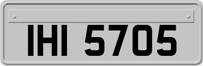 IHI5705