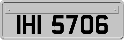 IHI5706