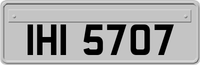 IHI5707