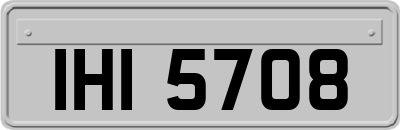 IHI5708