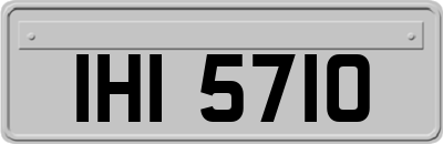 IHI5710