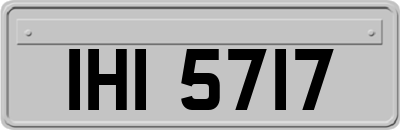 IHI5717