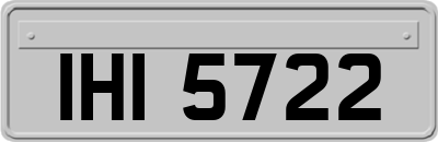 IHI5722