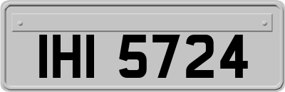 IHI5724
