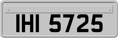 IHI5725