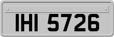 IHI5726