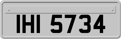 IHI5734