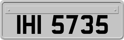 IHI5735