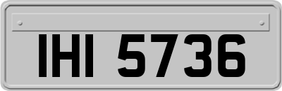 IHI5736