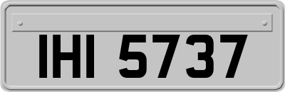 IHI5737