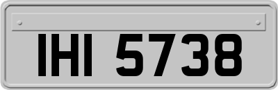 IHI5738