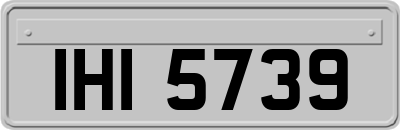 IHI5739