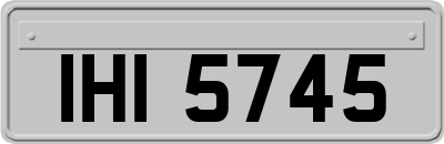 IHI5745