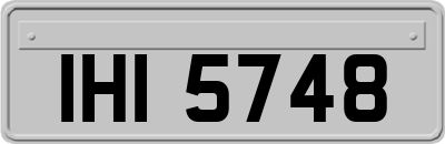 IHI5748