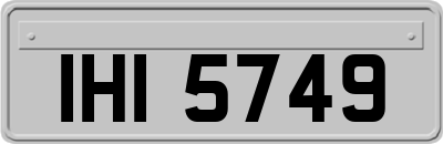 IHI5749