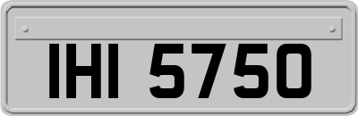 IHI5750