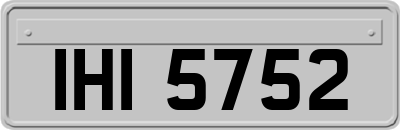 IHI5752