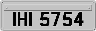 IHI5754