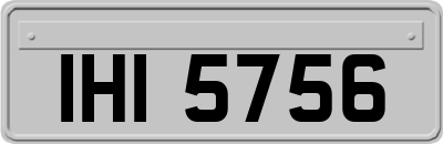 IHI5756