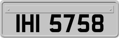 IHI5758