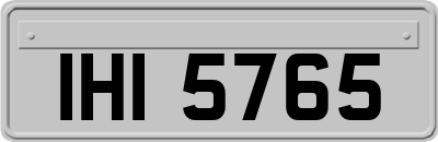 IHI5765