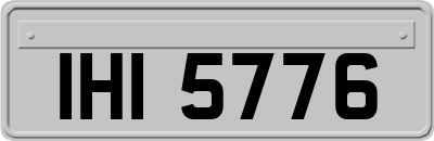 IHI5776