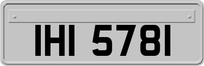 IHI5781