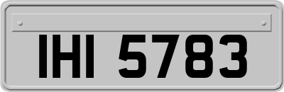 IHI5783