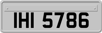 IHI5786