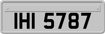 IHI5787