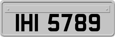 IHI5789