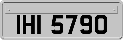 IHI5790