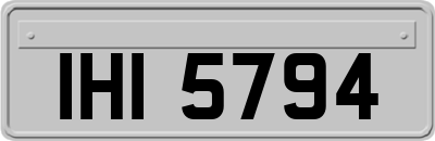 IHI5794