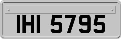 IHI5795
