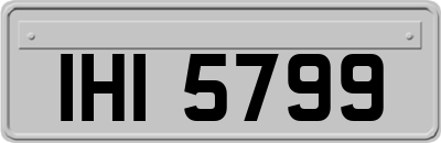 IHI5799