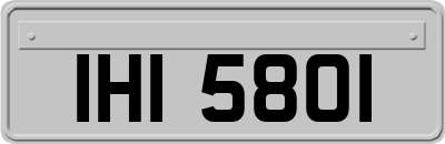IHI5801