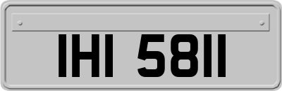 IHI5811