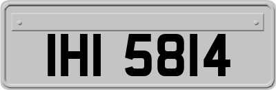 IHI5814