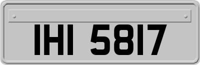 IHI5817