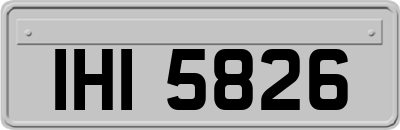 IHI5826