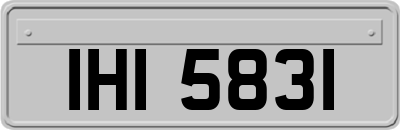 IHI5831