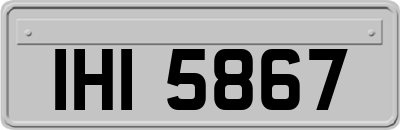 IHI5867