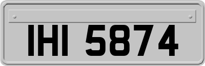 IHI5874