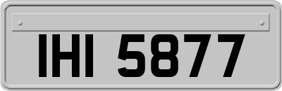 IHI5877