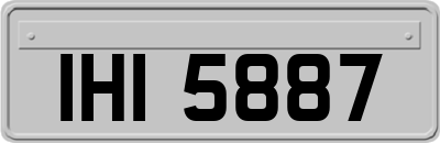 IHI5887