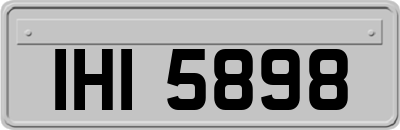 IHI5898