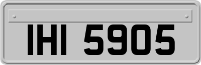 IHI5905